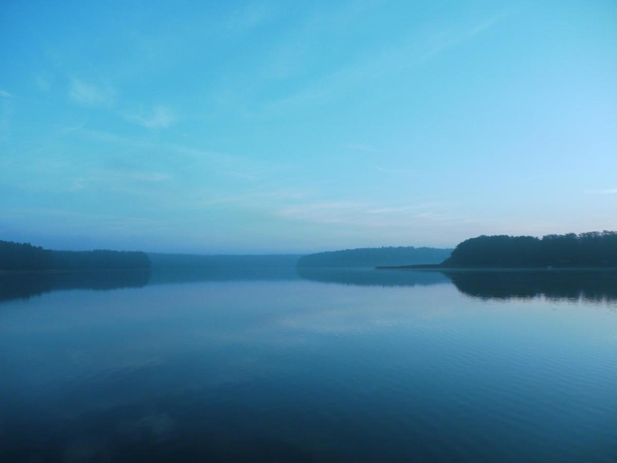 Waldschenke Stendenitz Uebernachten Im Wald Am See Neuruppin Eksteriør bilde